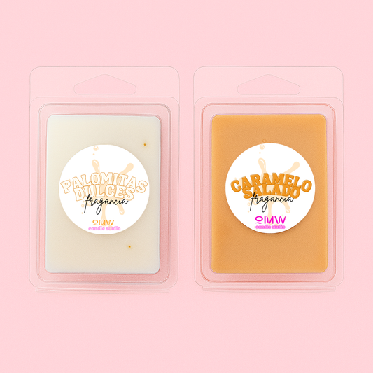 Pack 2 tabletas - Sweet & Salty