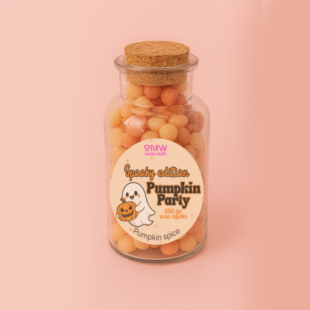 Wax melts - Pumpkin Party (Pumpkin Spice)