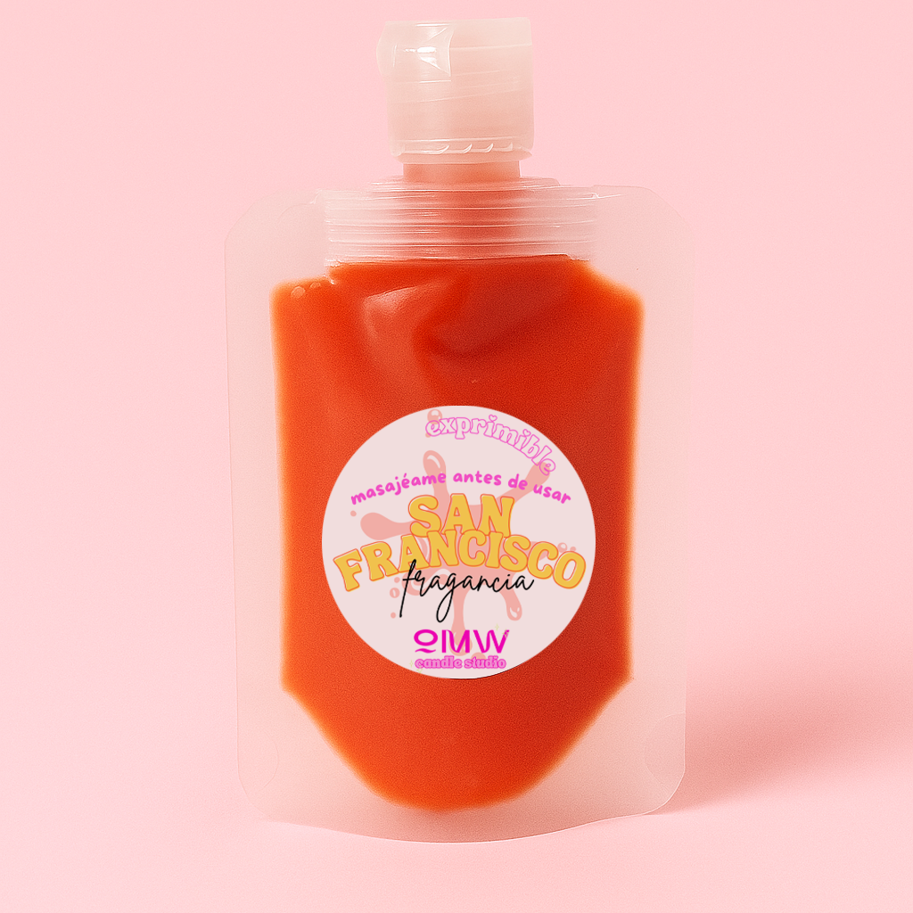 Wax Melt Exprimibles