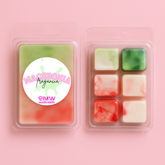 Wax melts - Tableta de macedonia