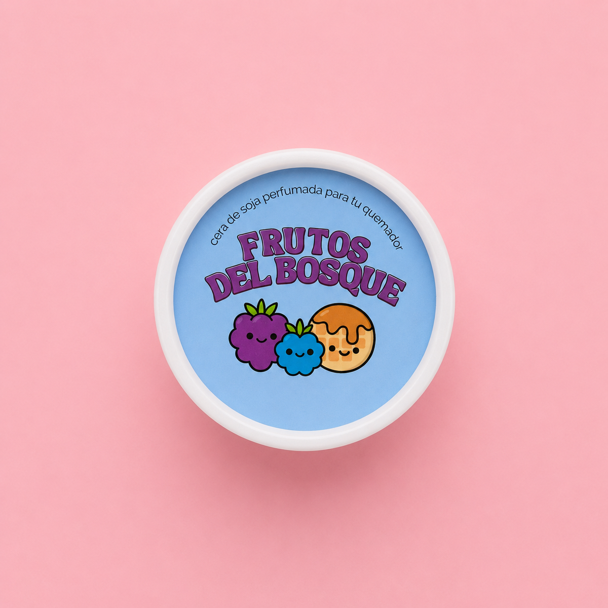 Wax melts - Frutos del Bosque