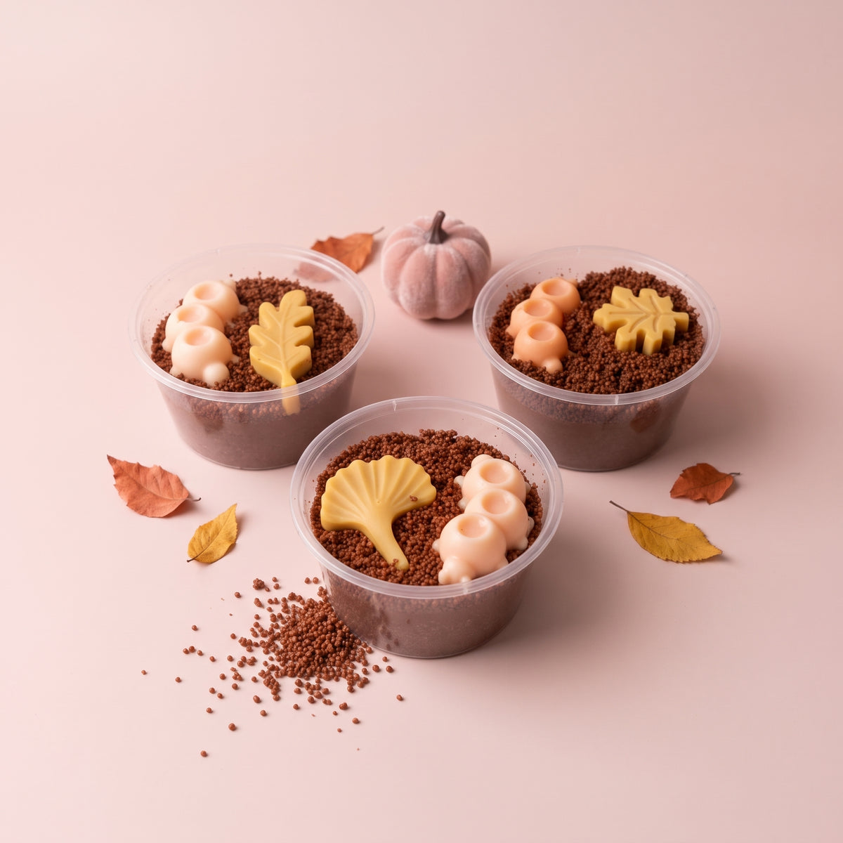 Caja especial otoño/halloween