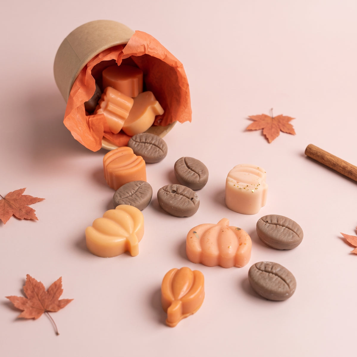 Caja especial otoño/halloween