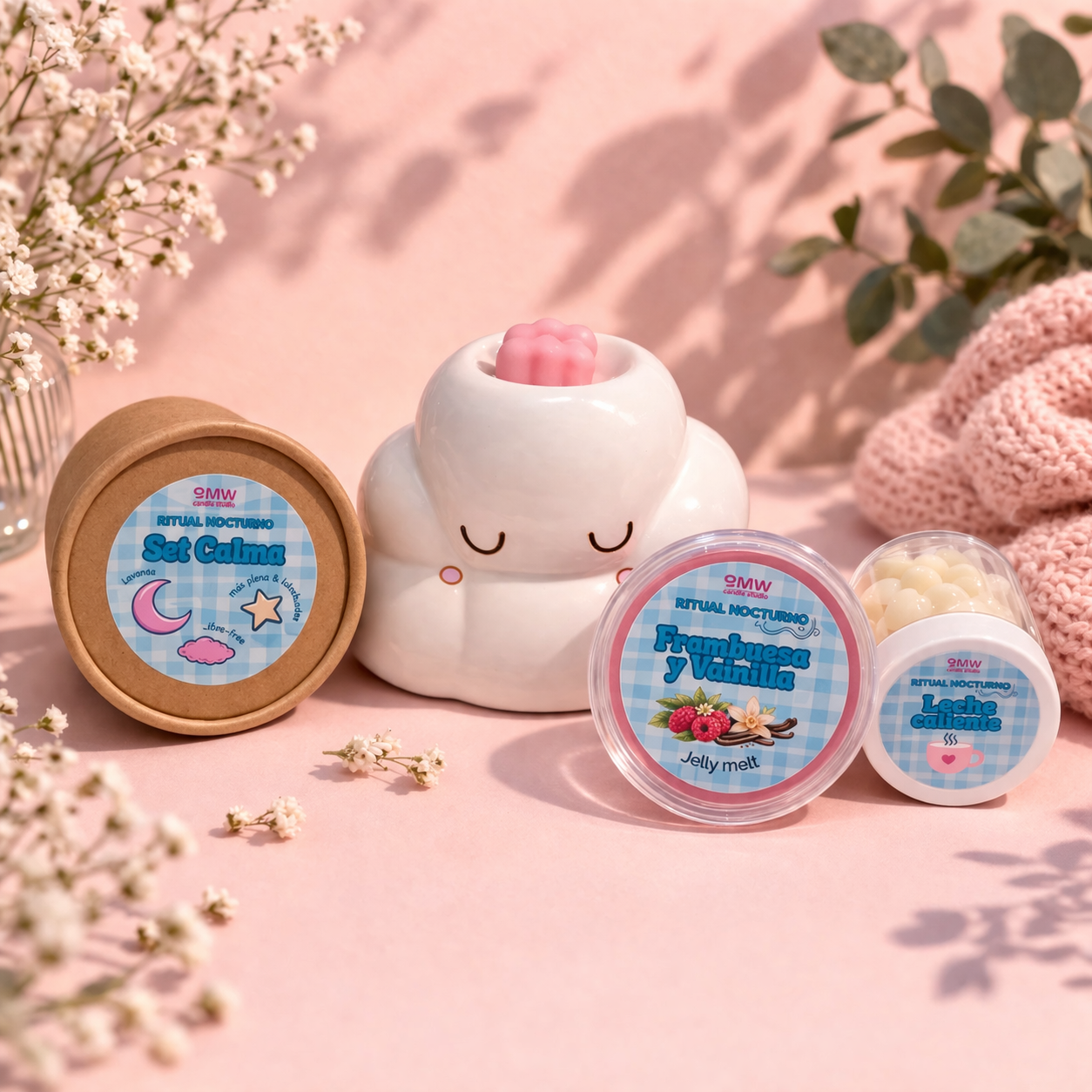Pack Ritual Nocturno ☁️