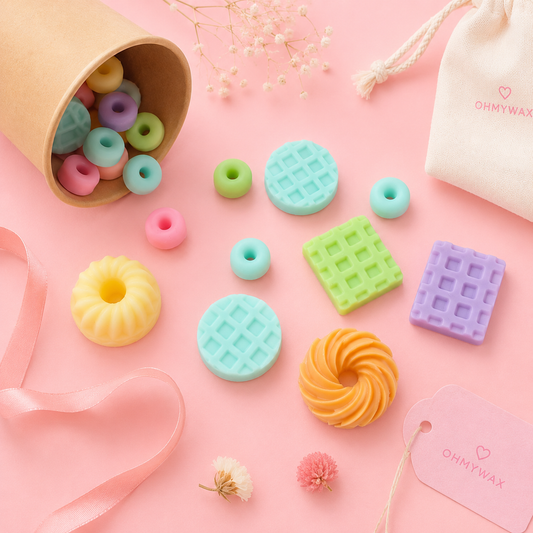 Wax melts 150 gr aroma Croissant