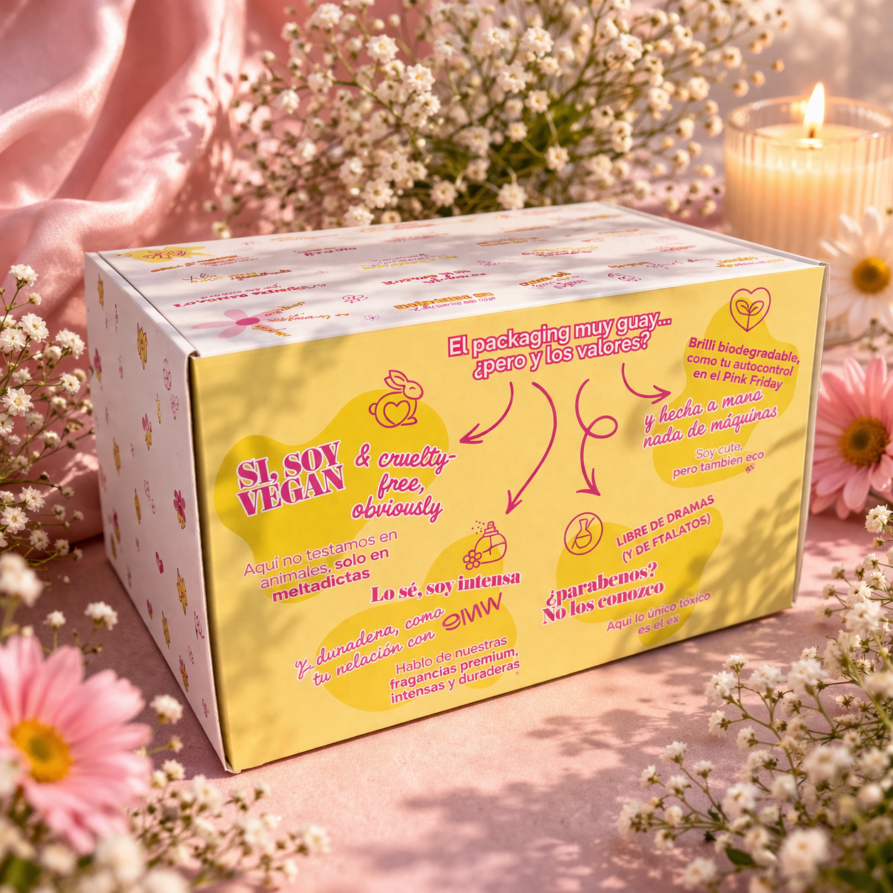 🌸 CAJA SORPRESA ESPECIAL EDICIÓN PRIMAVERA