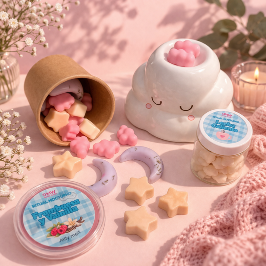 Pack Ritual Nocturno ☁️