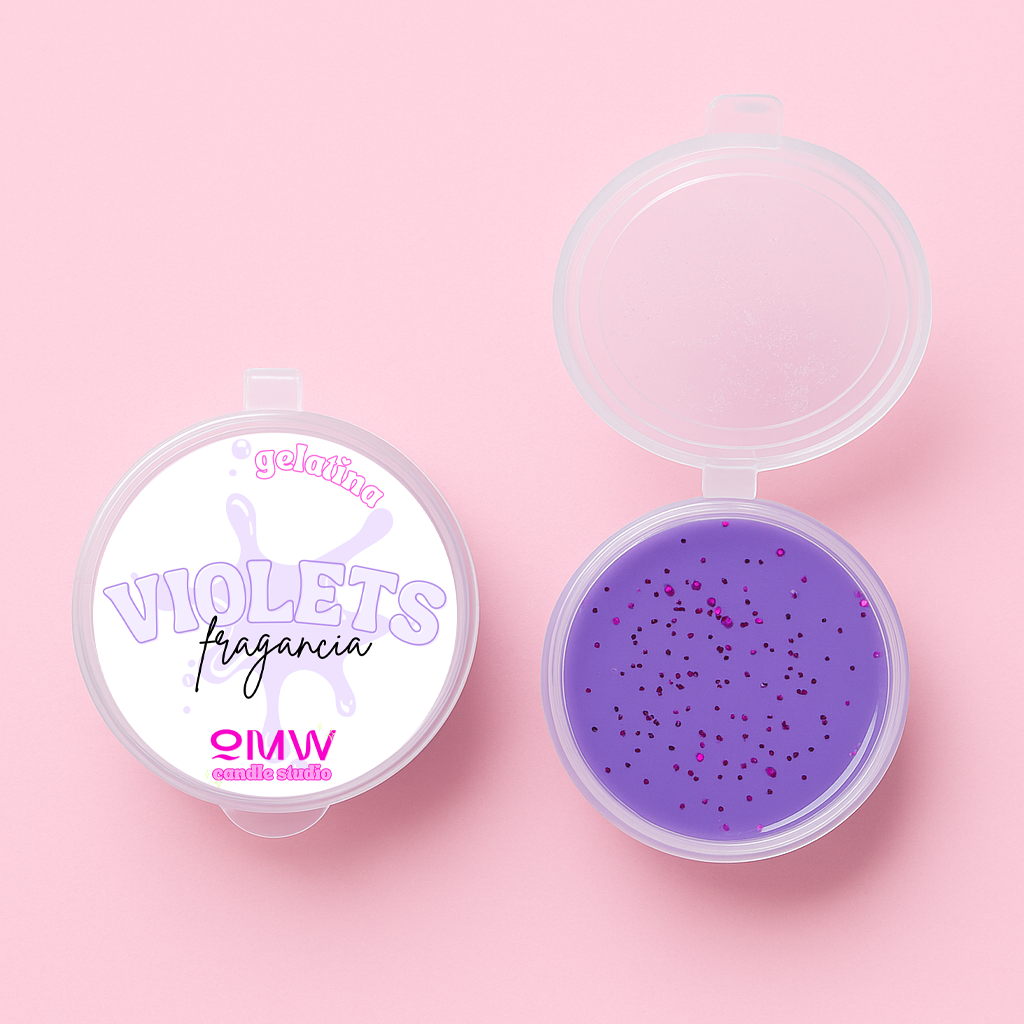 Pack Jelly Melts - 9 aromas