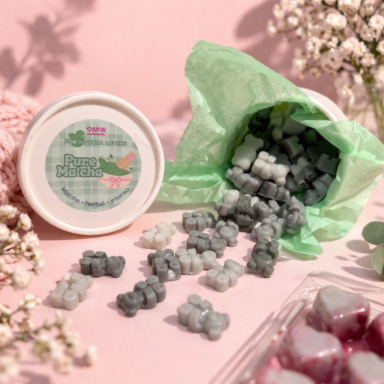 Pack Matcha Lovers