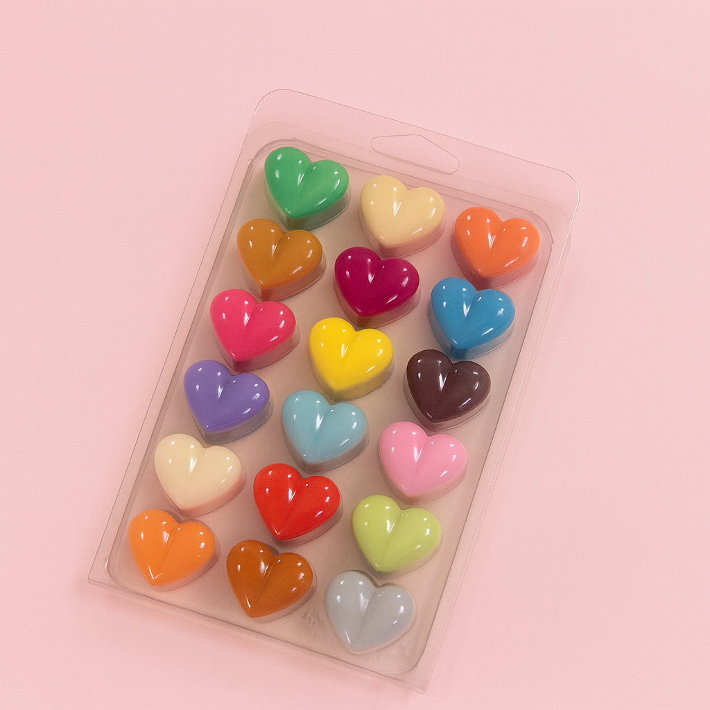 Wax melts Calendar FAVS ❤️ 18 Aromas del Calendario