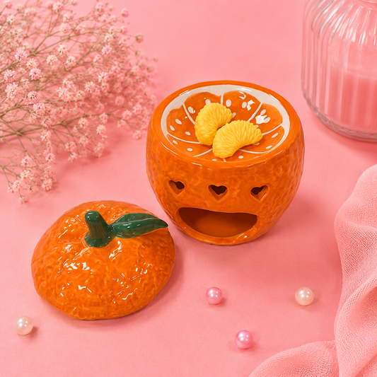 Quemador Naranja
