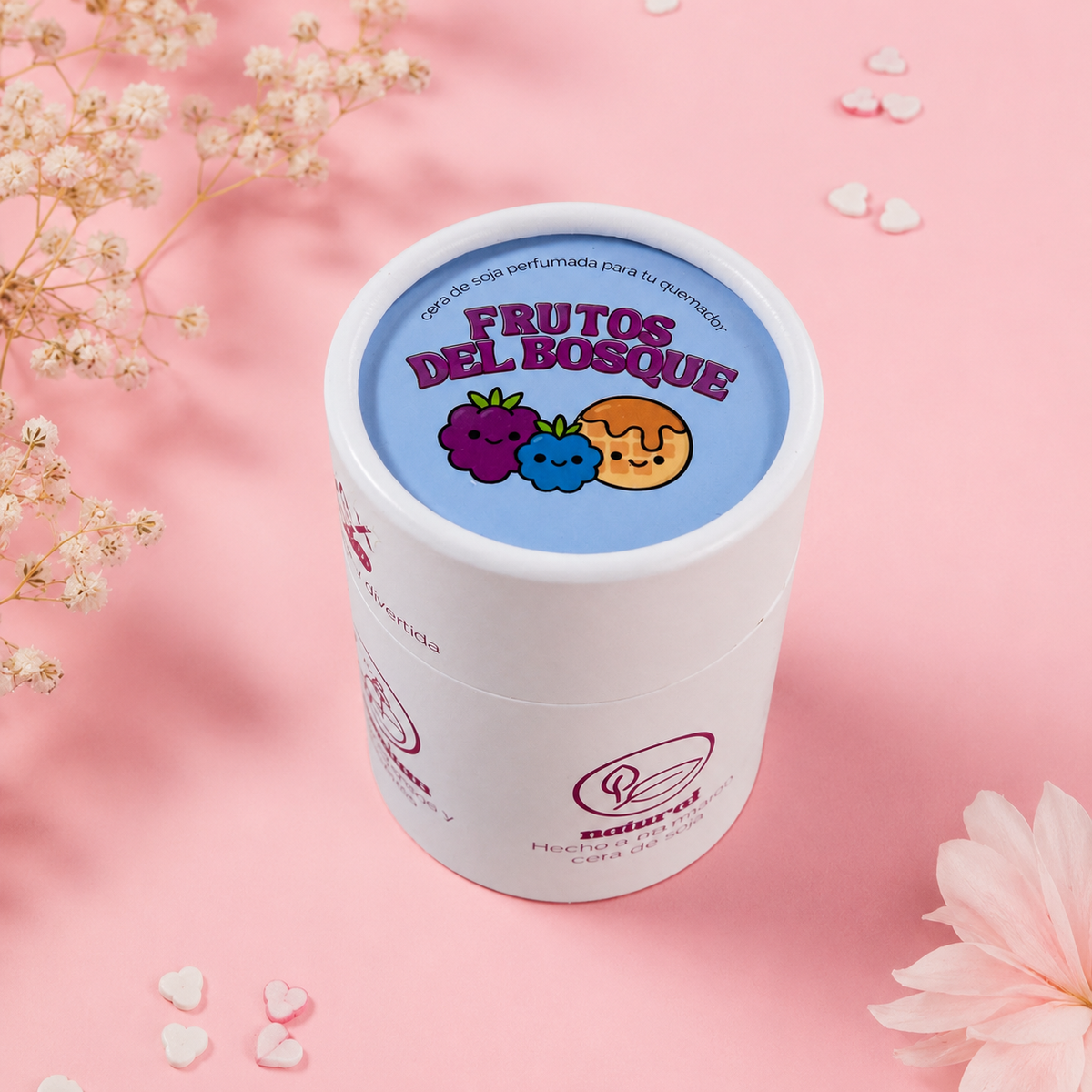 Wax melts - Frutos del Bosque