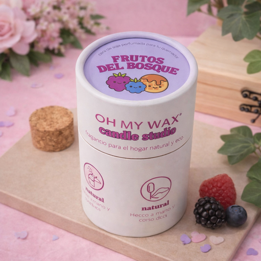Wax melts - Frutos del Bosque