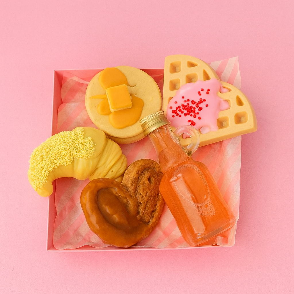 The Bakery Box - Wax melts