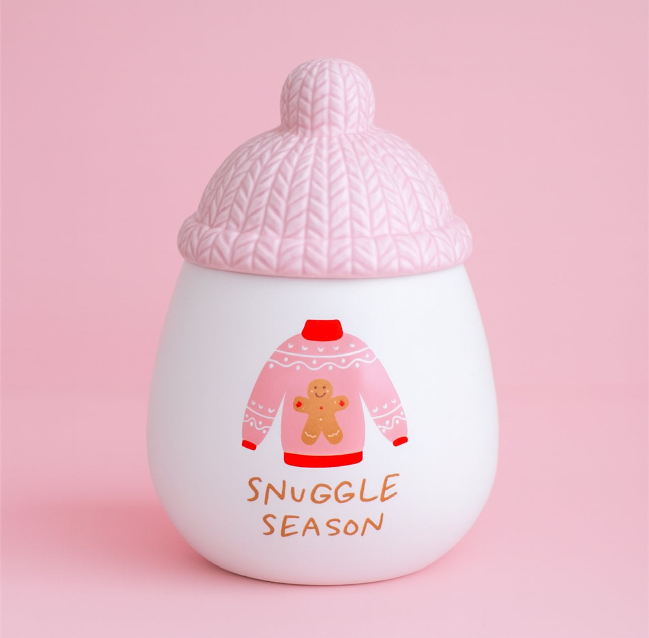 Quemador Jersey navideño