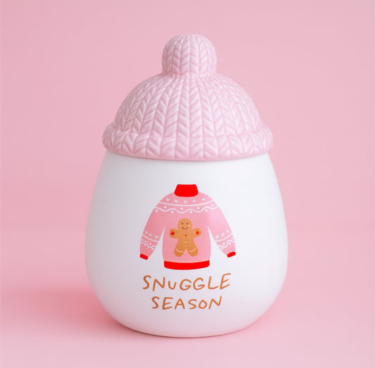 Quemador Jersey navideño