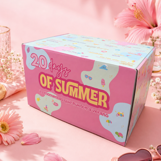 Caja Edición Especial Verano
