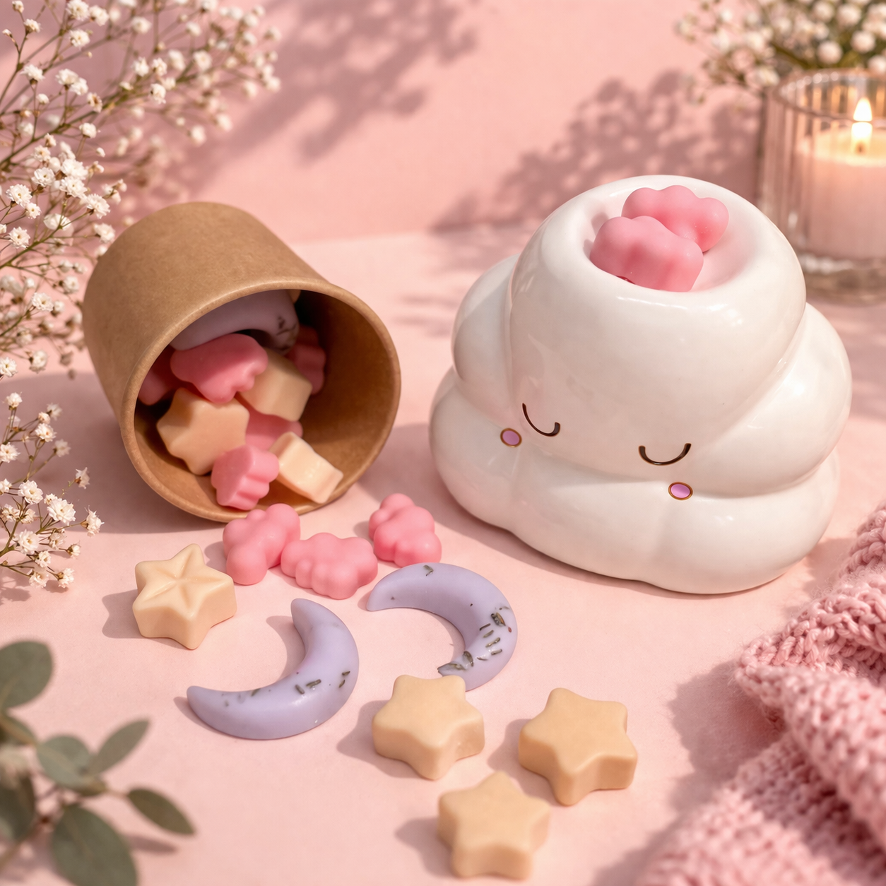 Pack Ritual Nocturno ☁️