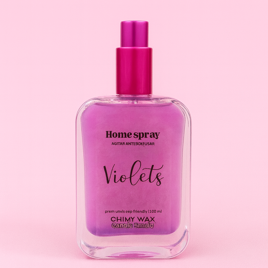 Home Spray Violets