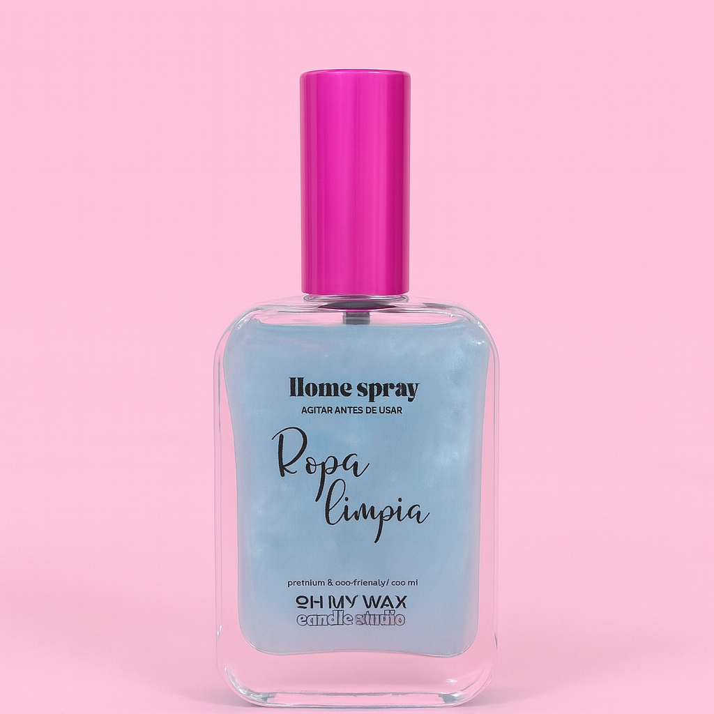 Home Spray Ropa Limpia