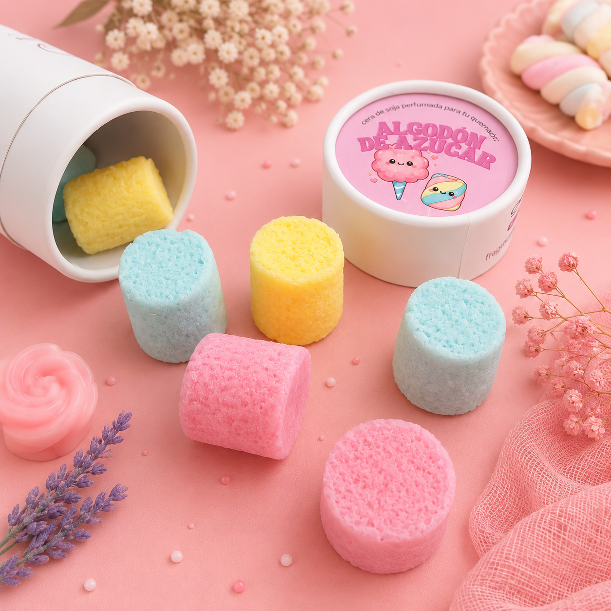 Pack Pink Trio