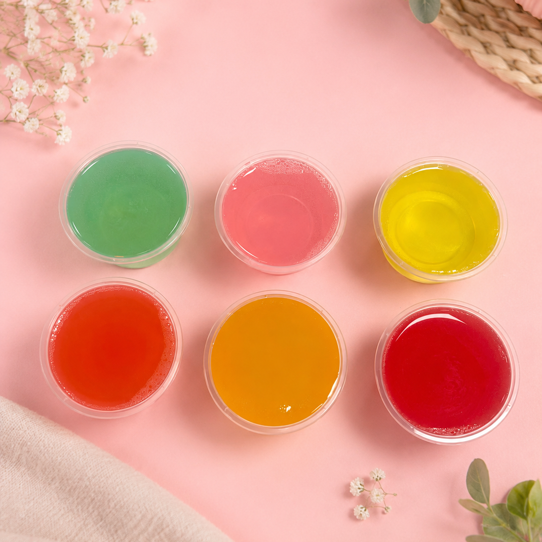 Pack 6 jellys 🍹 Cocktails Collection