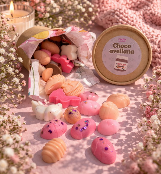 Wax melts - Chocoavellana