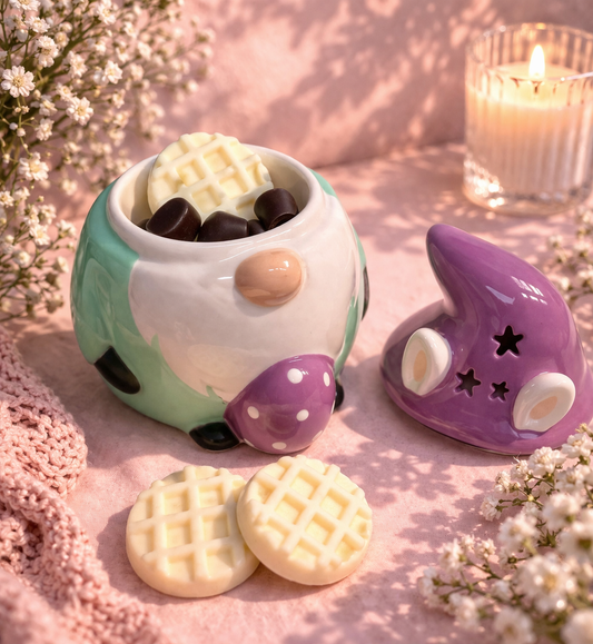 Quemador Gnomo de Pascua