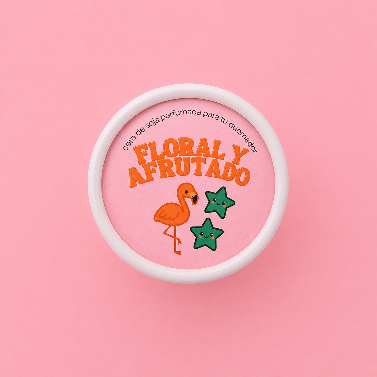 Wax melts - Floral y afrutado