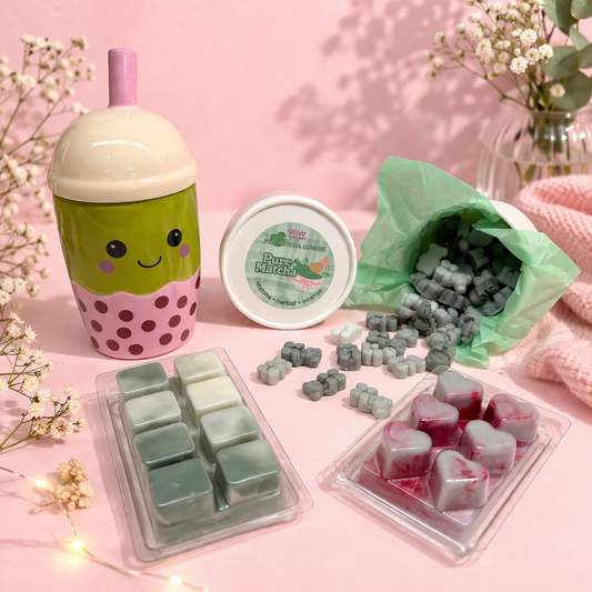 Pack Matcha Lovers