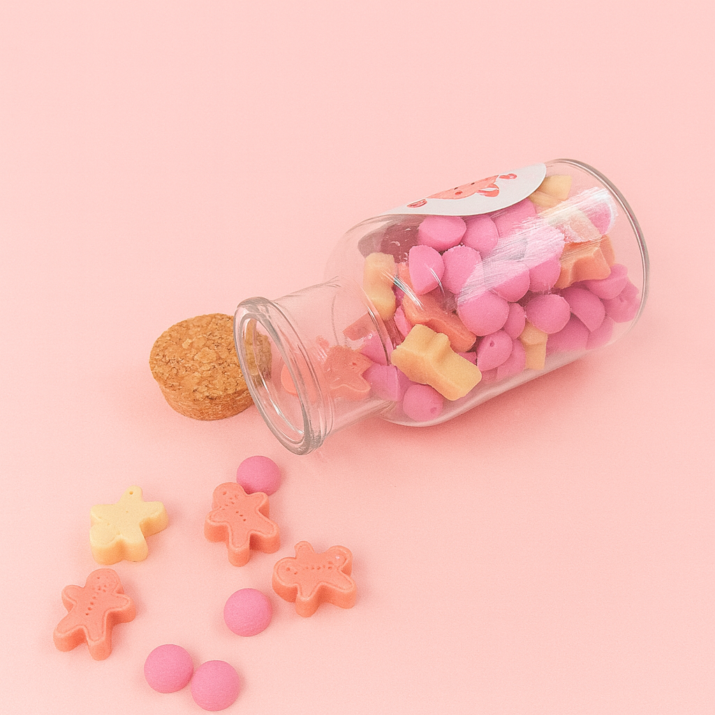 Wax melts - Galletitas de jengibre