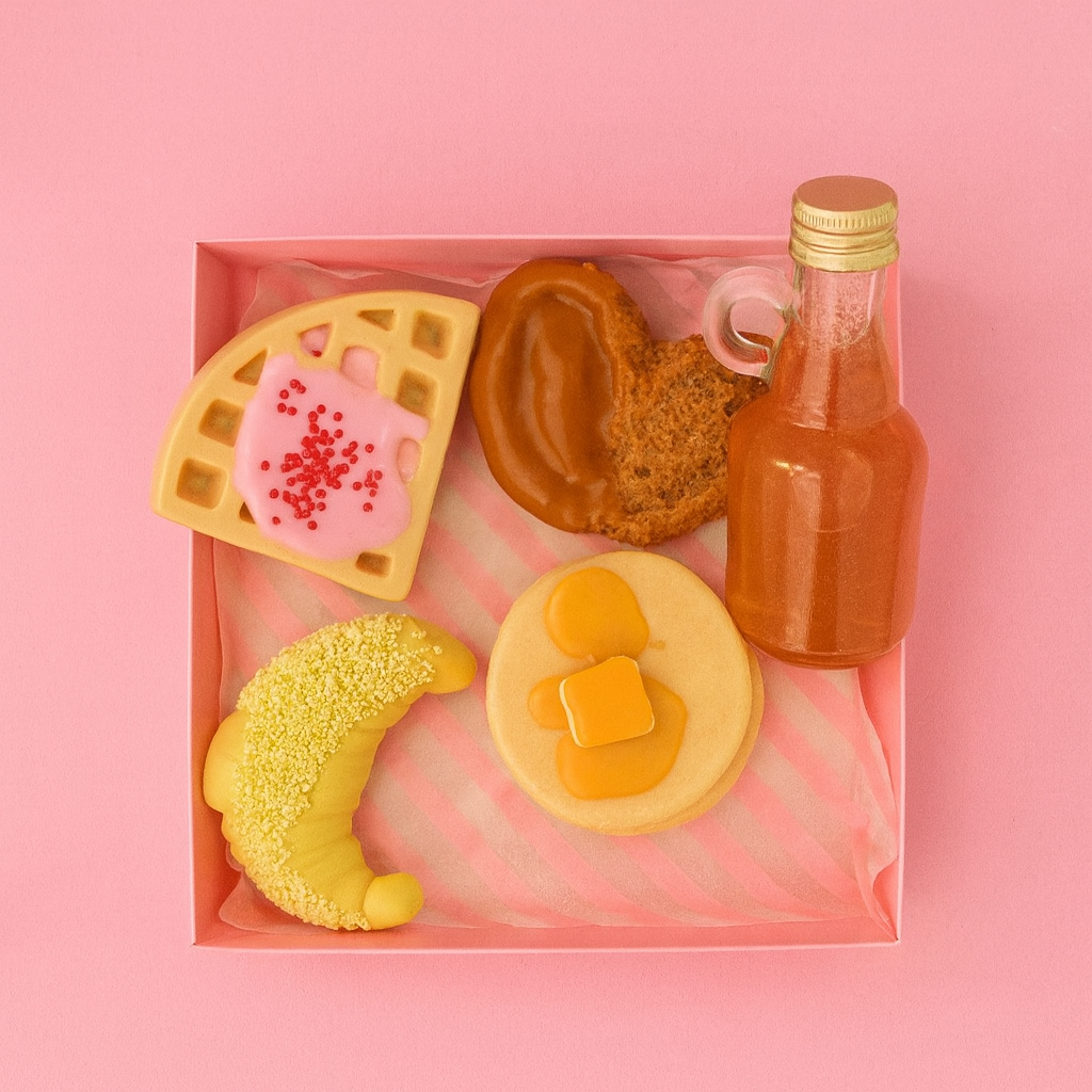 The Bakery Box - Wax melts