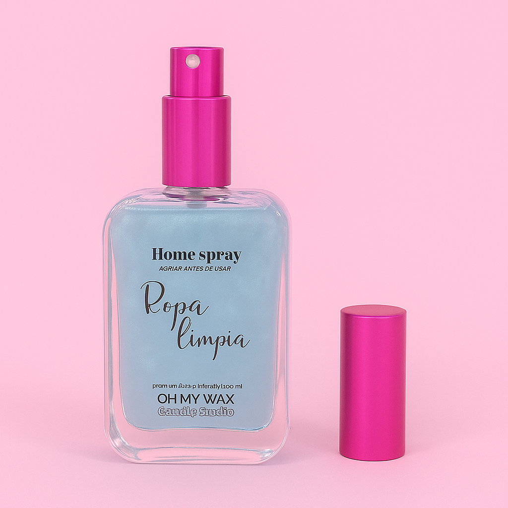 Home Spray Ropa Limpia