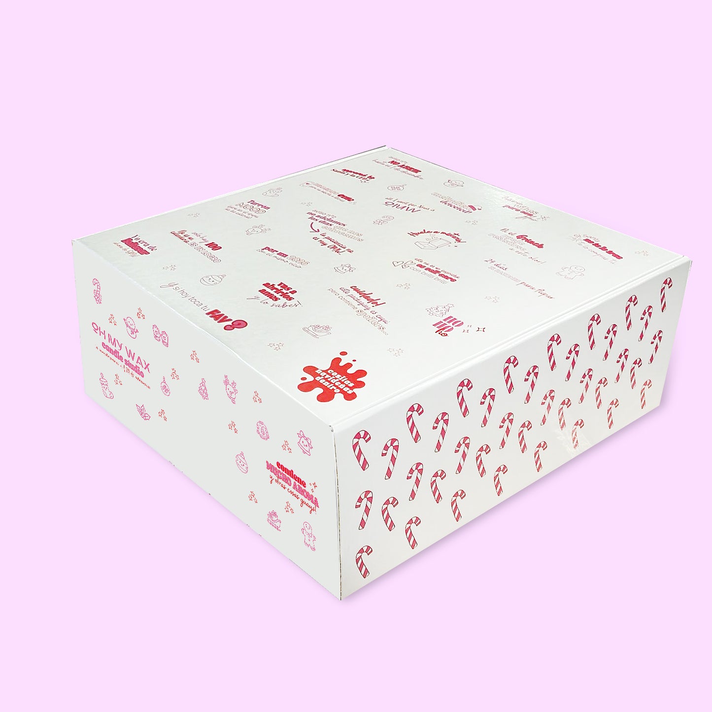 Calendario de Adviento OMW