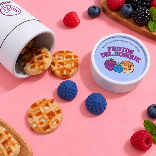 Wax melts - Frutos del Bosque