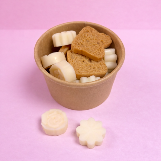 Wax melts - Naranja y azahar