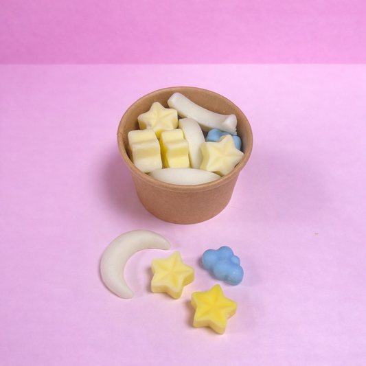 Wax melts - Jabón de heno