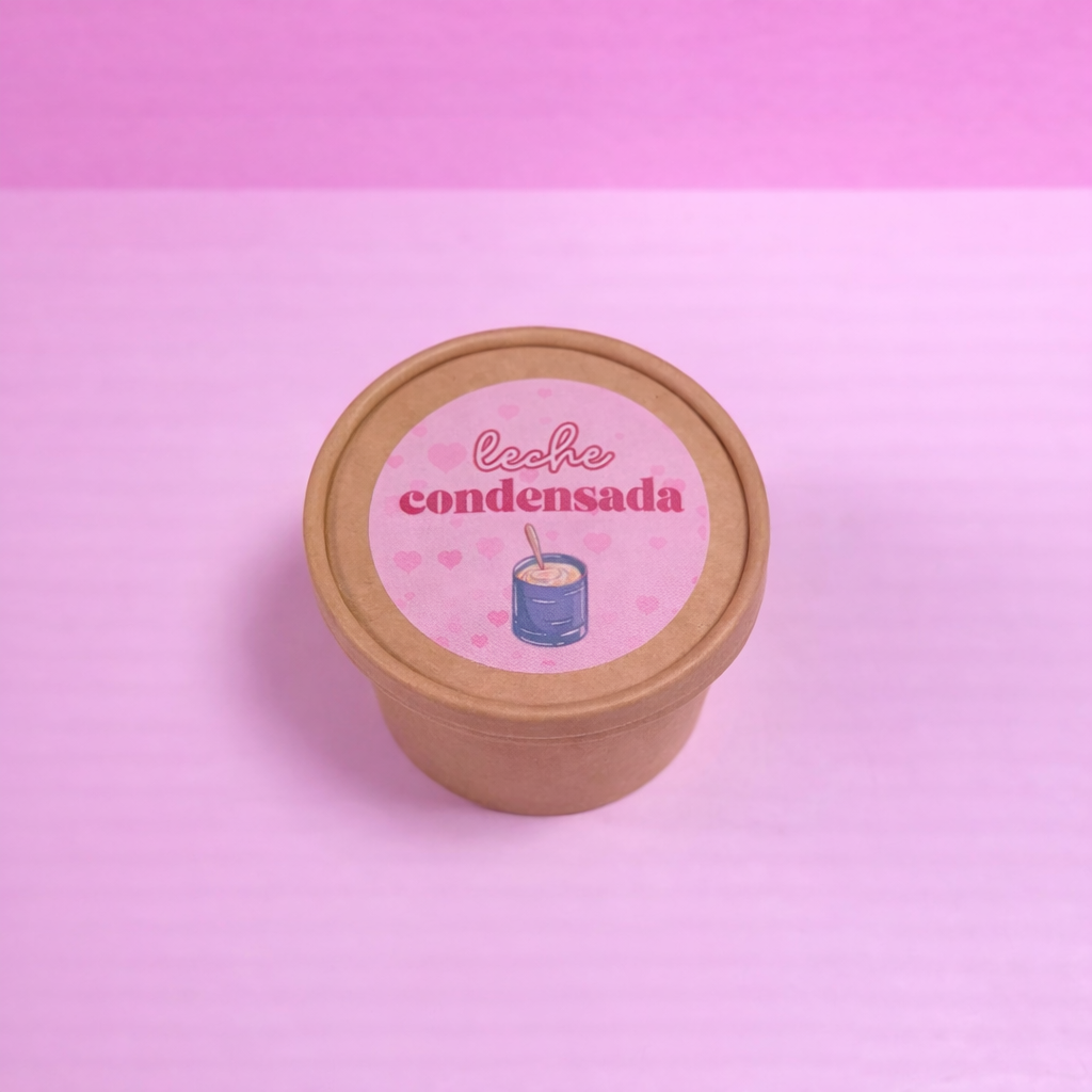 Wax melts - Leche condensada