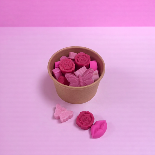 Wax melts - Peonías