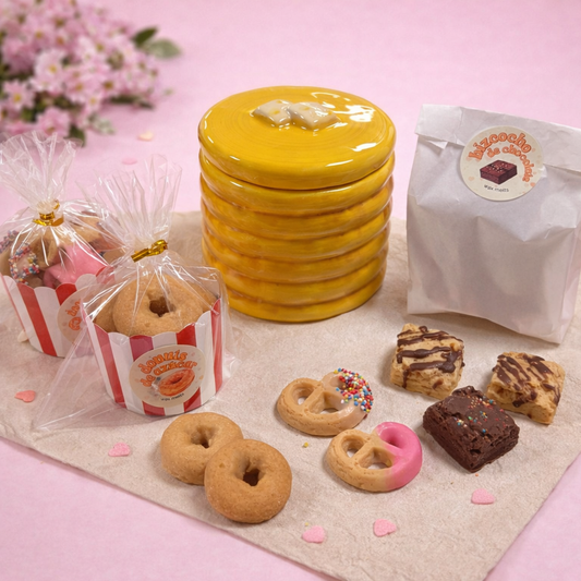 Pack Quemador y Wax melts - Cozy Brunch