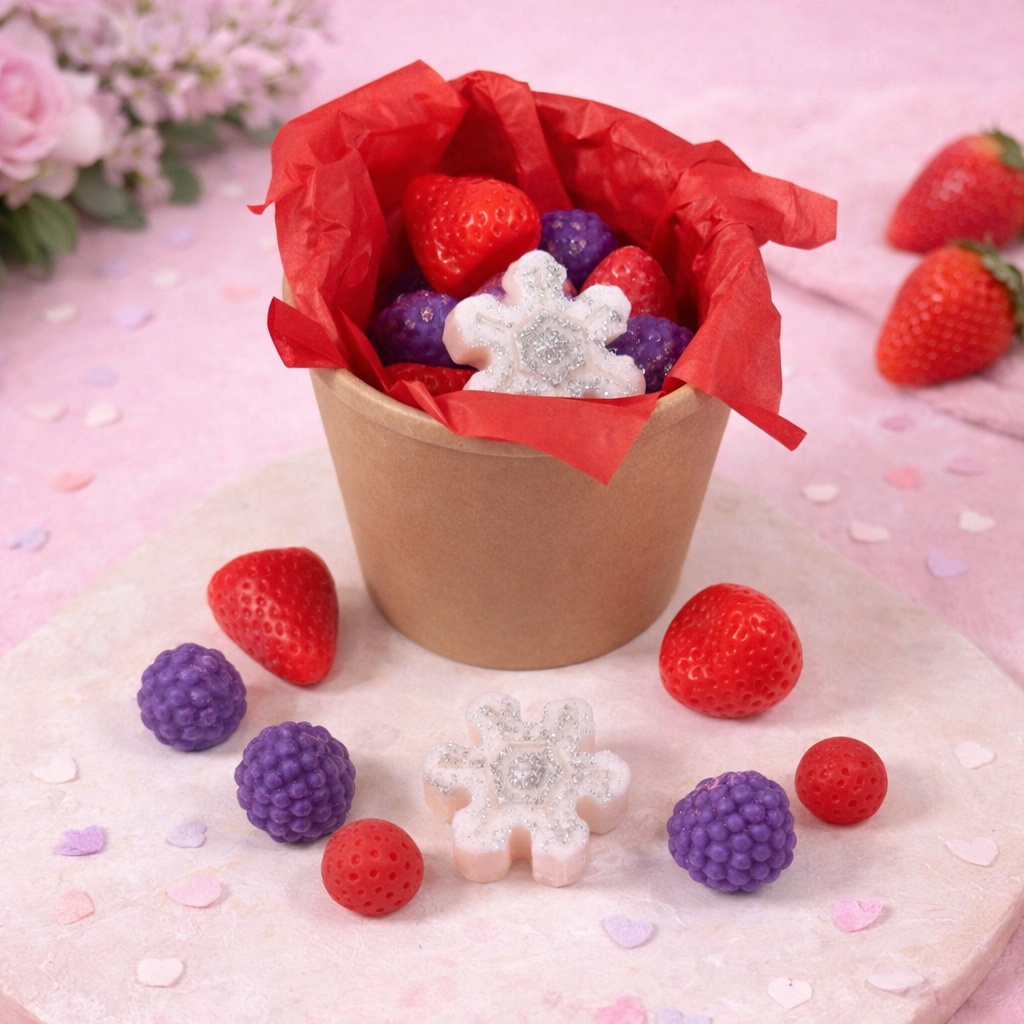 Wax melts - Bayas de invierno