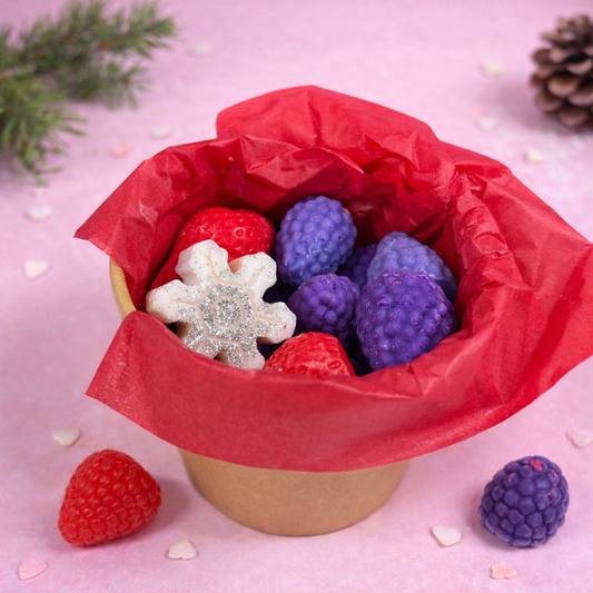 Wax melts - Bayas de invierno