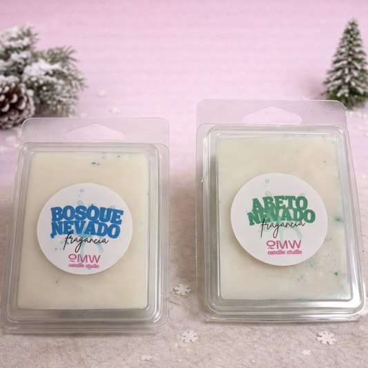 Pack 2 tabletas - Winter Forest