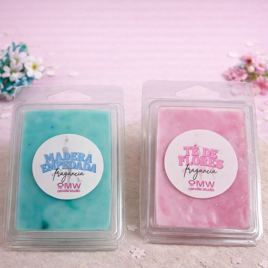 Pack 2 tabletas - Duo Perfume