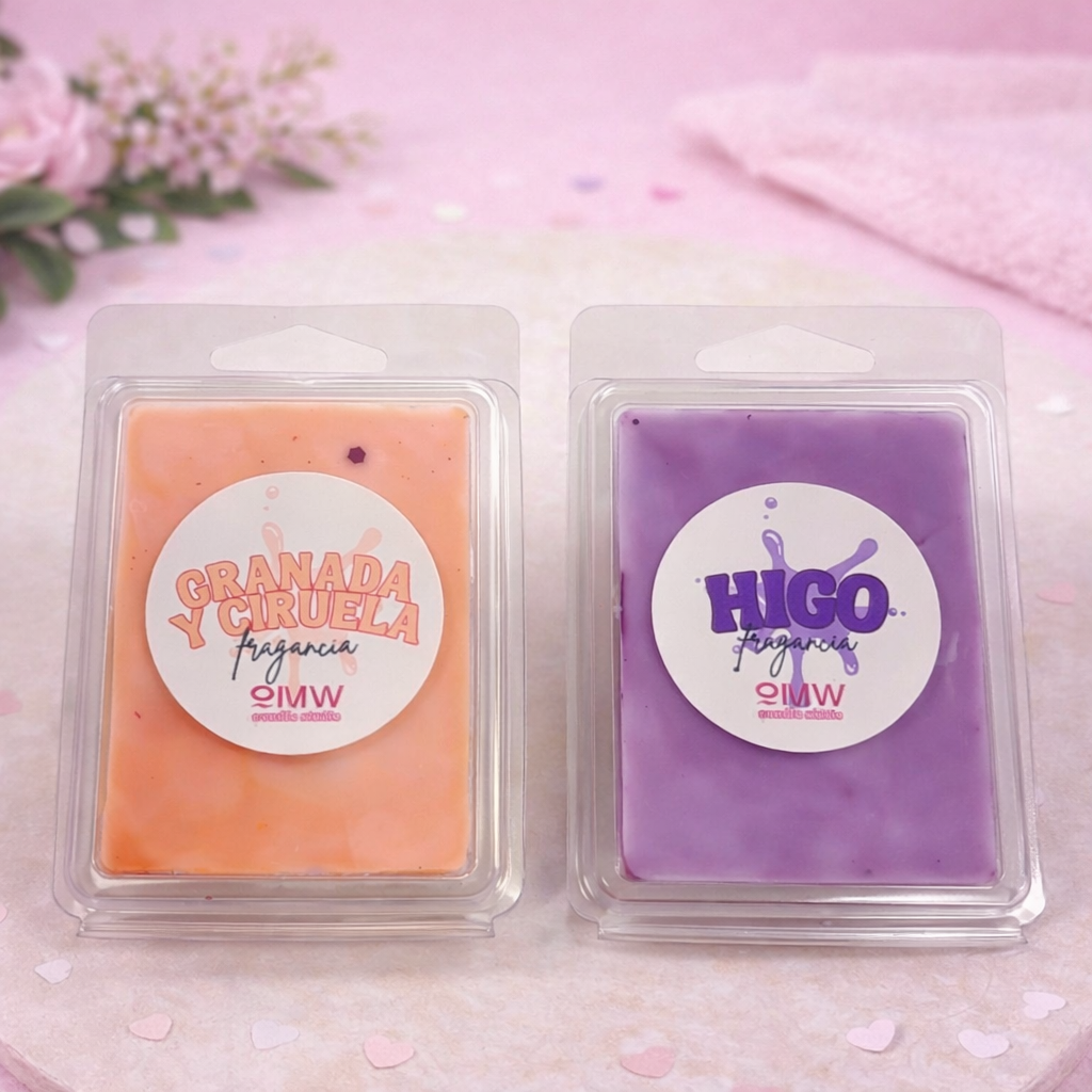 Pack 2 tabletas - Winter Fruits