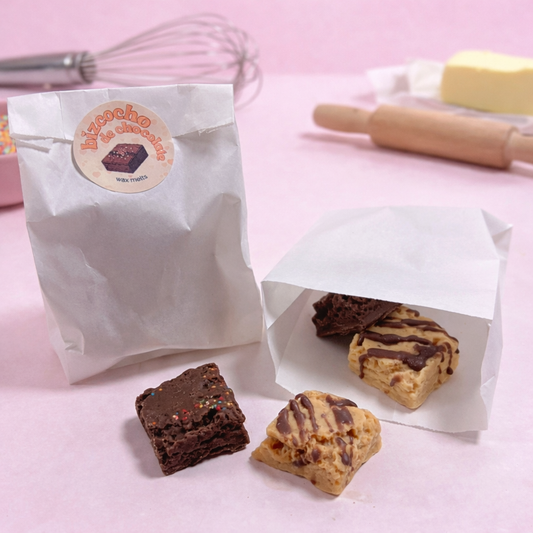 Wax melts - Bizcocho de chocolate