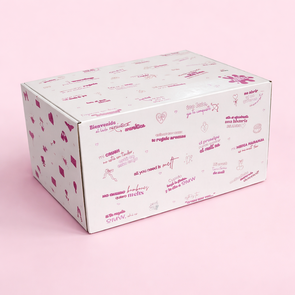 Caja Especial San Valentín