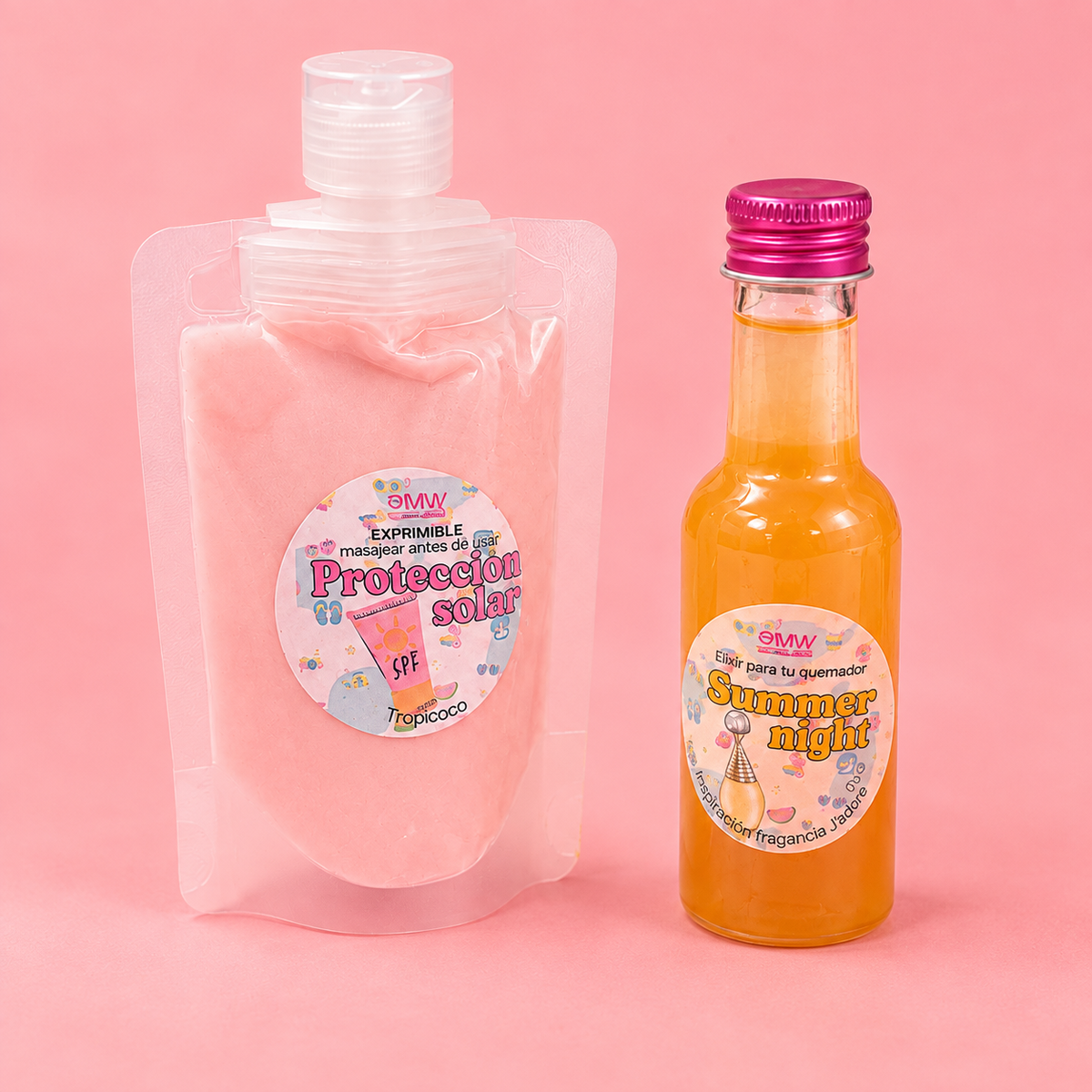 Pack MELTY SPECIALS - Elixir + Exprimible
