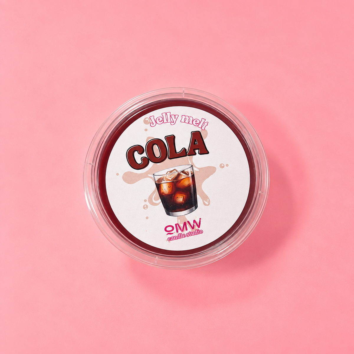 Jelly Melt - Cola