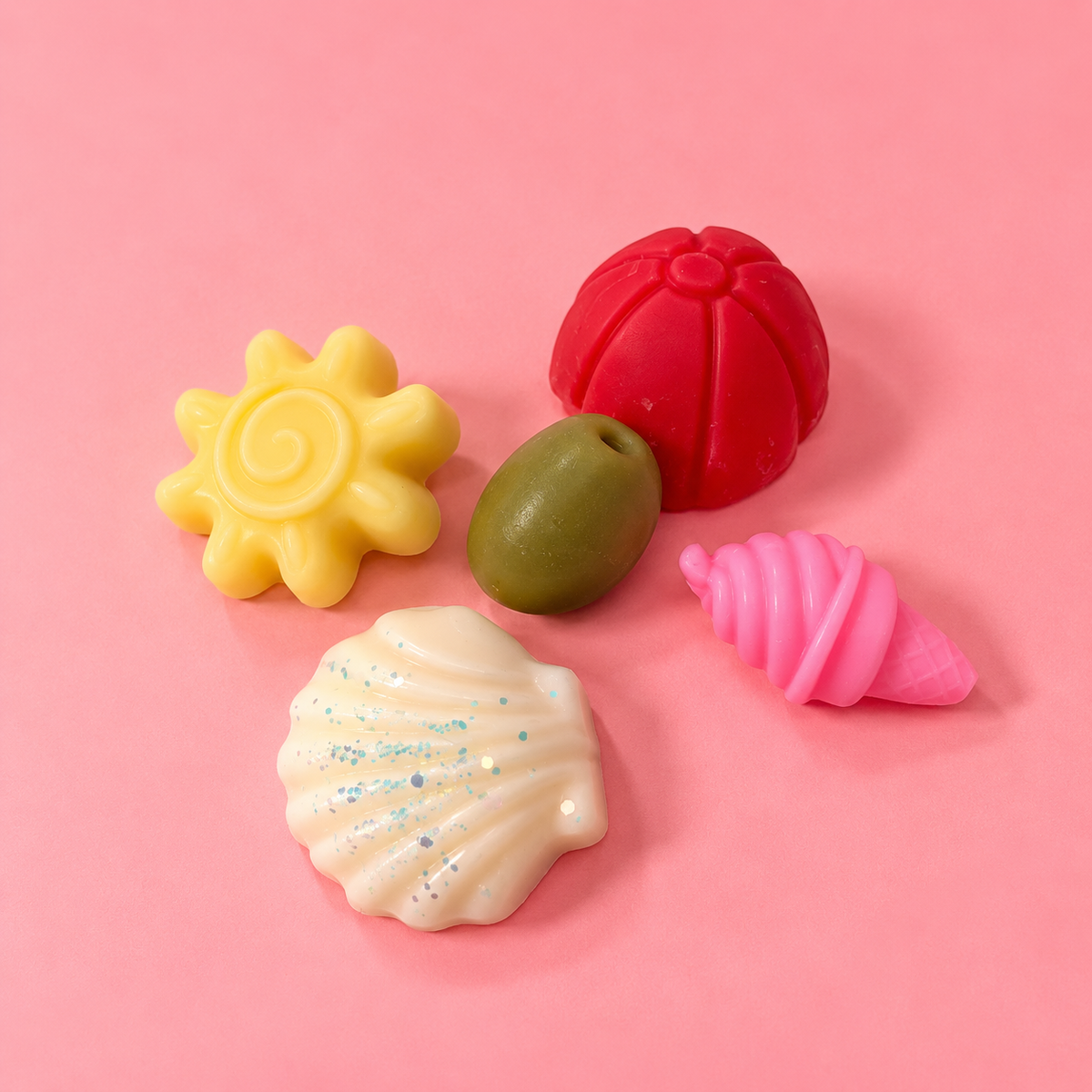 Wax melts - Colonia Tropical